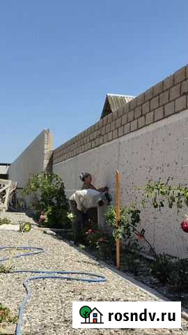 Штукатурные работы Гойты - изображение 1