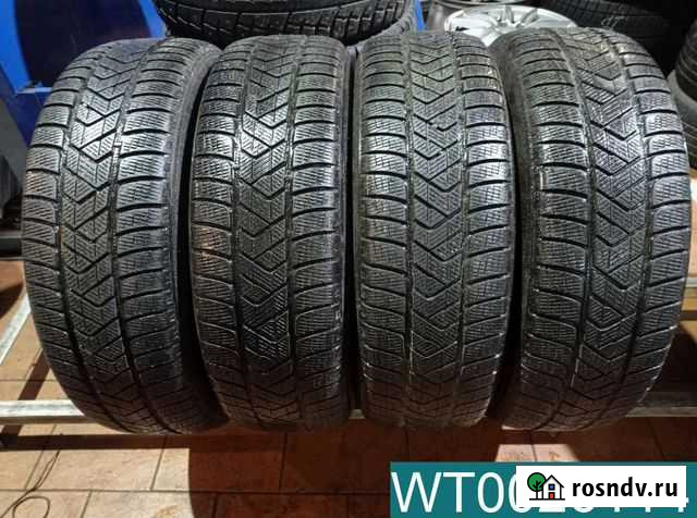 Pirelli Scorpion Winter 235/65 R19 108 Одинцово - изображение 1