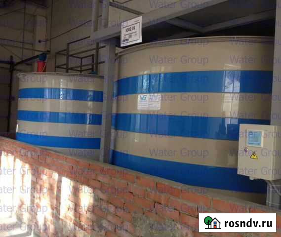 Баки для воды Акуша - изображение 1