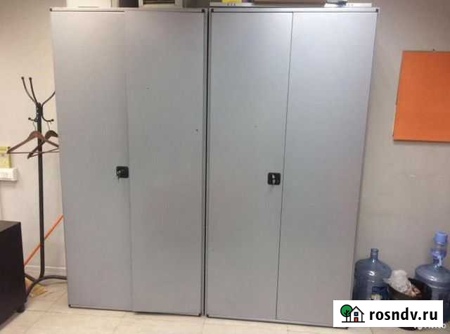 Шкаф металлический для документов Краснодар - изображение 1