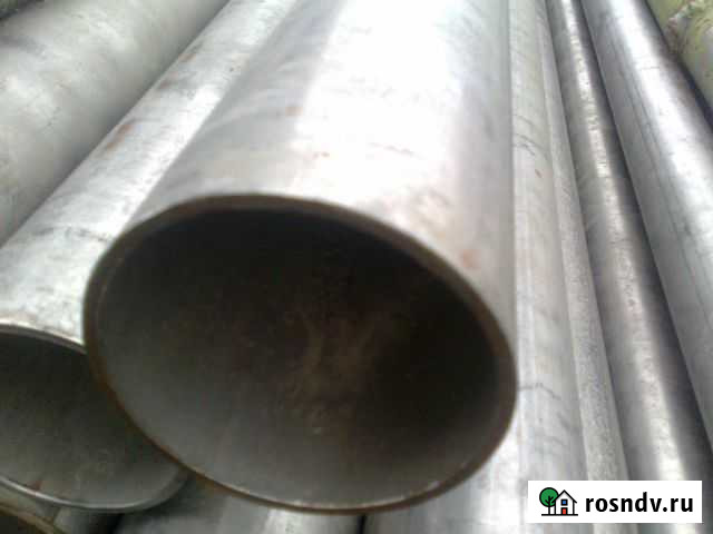 Продаю трубу нержавейку сталь 12Х18Н10Т Карабулак - изображение 1