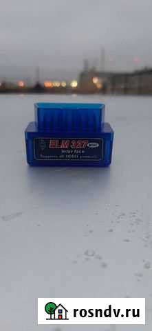 Адаптер елм 327 Грязи - изображение 1