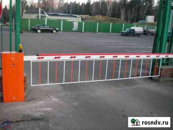 Шлагбаум и Барьеры от производителя Краснодар