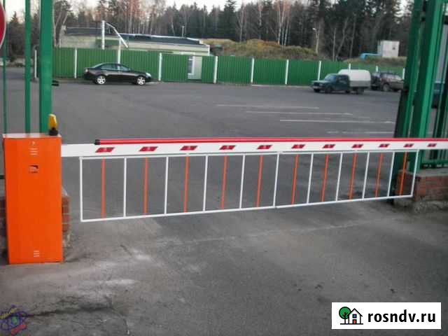 Шлагбаум и Барьеры от производителя Краснодар - изображение 1