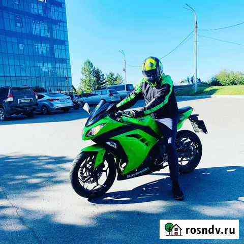 Kawasaki Иркутск