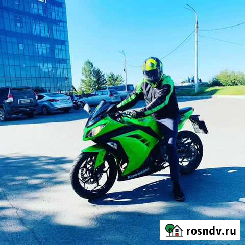 Kawasaki Иркутск - изображение 1