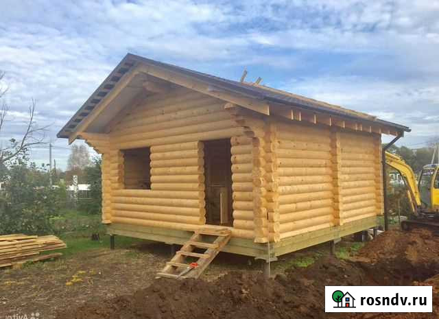 Винтовые сваи под ключ. Свайно винтовой фундамент Мга - изображение 1