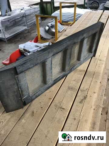 Аппарели, сходни для заезда, съезда Нальчик - изображение 1