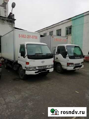 Грузоперевозки Петропавловск-Камчатский - изображение 1