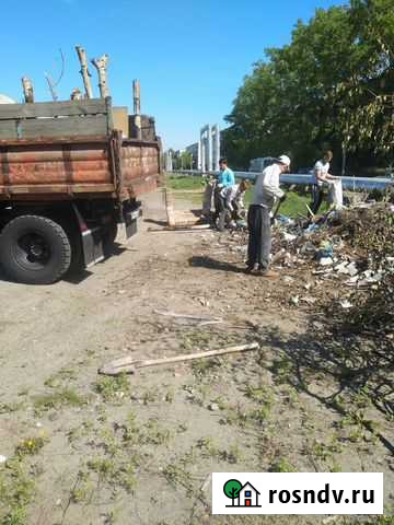 Вывоз мусора, Грузоперевозки Бийск - изображение 1