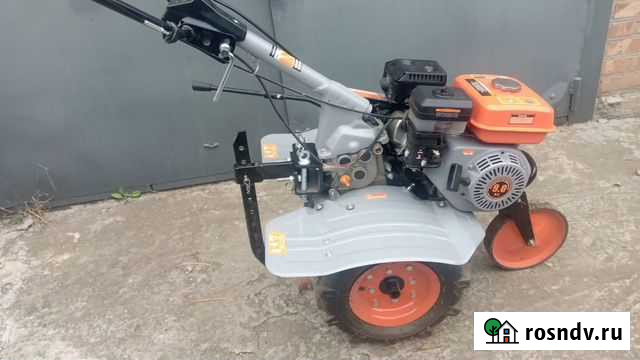 Мотоблок Сальск - изображение 1