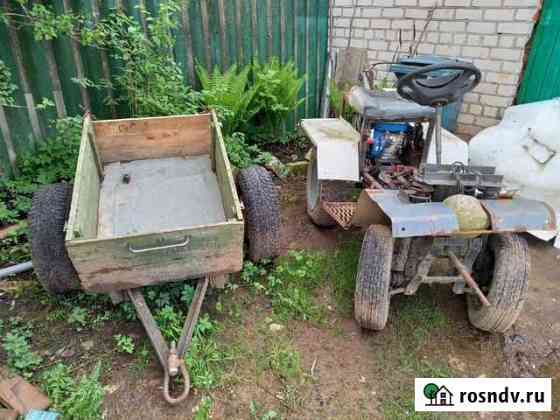 Мотоблок бу Сольцы