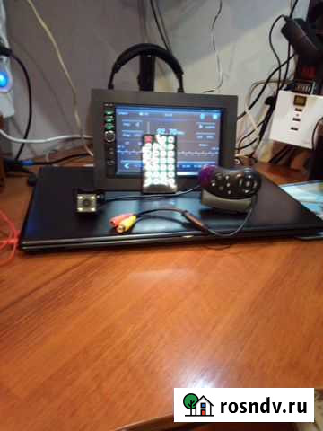 Автомобили магнитола 2din бу Нерюнгри - изображение 1