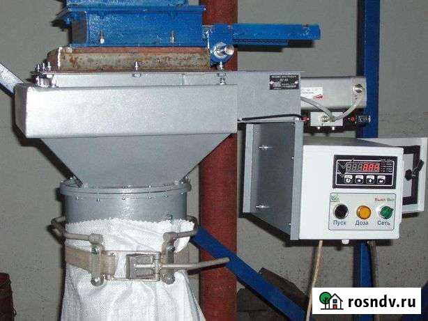 Фасовка зерновых культур Тербуны - изображение 1