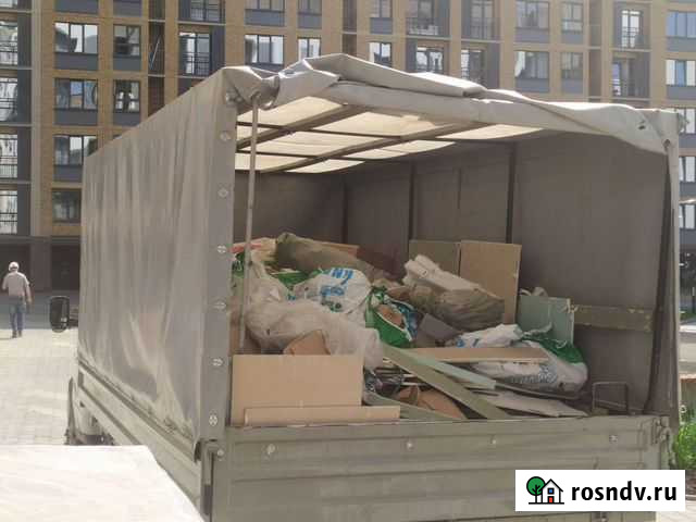 Вывоз мусора Ижевск - изображение 1