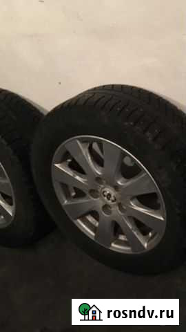 Продам комплект зимних колёс Великий Новгород - изображение 1