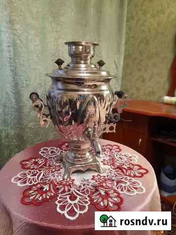 Самовар электрический Саянск - изображение 1
