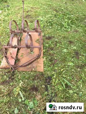 Культиватор для лошади Окуловка - изображение 1