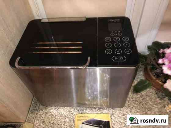Хлебопечка kenwood bm450 Миллерово