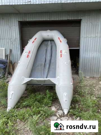 Лодка надувная Badger Heavy Duty 390 AL Черемхово - изображение 1