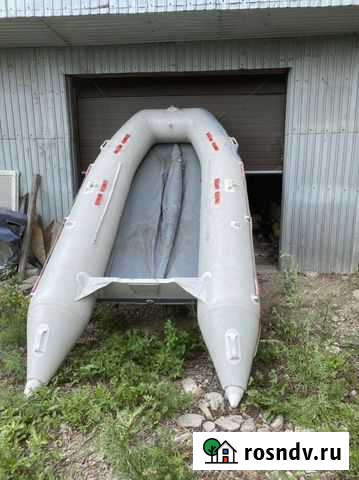 Лодка надувная Badger Heavy Duty 390 AL Черемхово - изображение 1