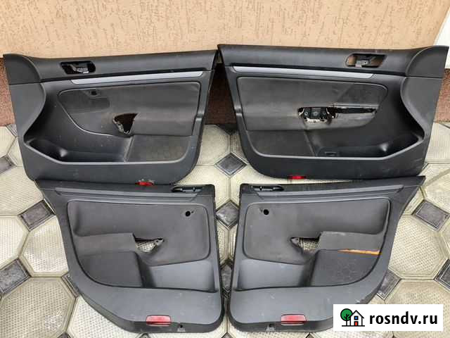 Дверные обшивки volkswagen Джетта, skoda Октавия Бахчисарай - изображение 1