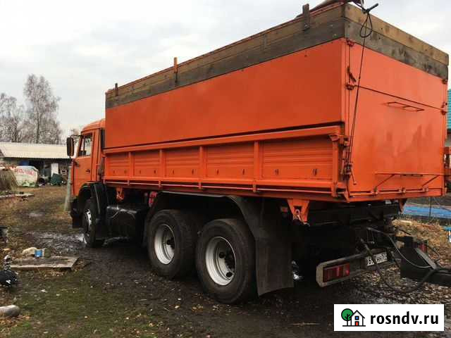 Камаз с прицепом Долгое - изображение 1