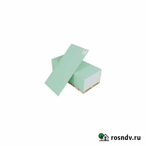 Звукоизоляционный гипсокартон Gipsofon SoundGuard Белгород - изображение 1