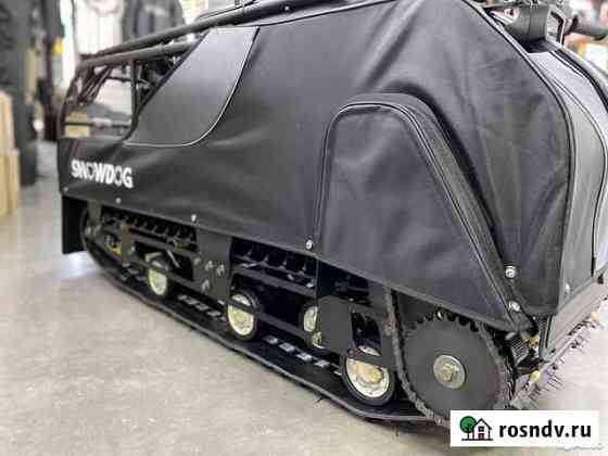Мотобуксировщик Barboss Z460 Standart 18.5 л.с Курган