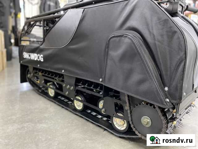 Мотобуксировщик Barboss Z460 Standart 18.5 л.с Курган - изображение 1