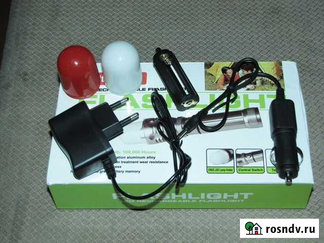 Фонарик для автомобилиста Элиста - изображение 1