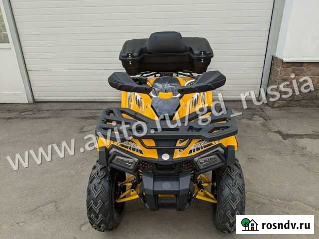 Квадроцикл Sharmax 280 Pro Якутск - изображение 1