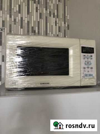 Микроволновая печь samsung Красноярск - изображение 1