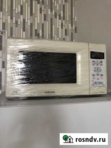 Микроволновая печь samsung Красноярск - изображение 1