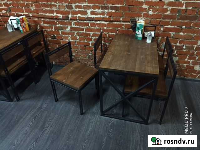 Мебель для ресторанов и кафе, стойки ресепш Пенза - изображение 1