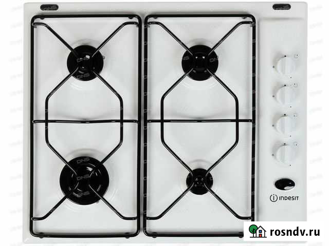 Варочная поверхность Indesit PAA 642 /I(WH) EE Гатчина - изображение 1