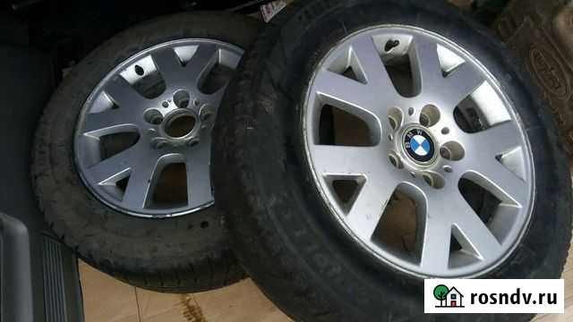 Продам колеса 16 Вичуга - изображение 1