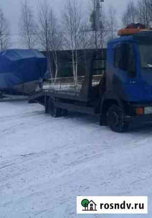 Эвакуатор круглосуточно Кострома