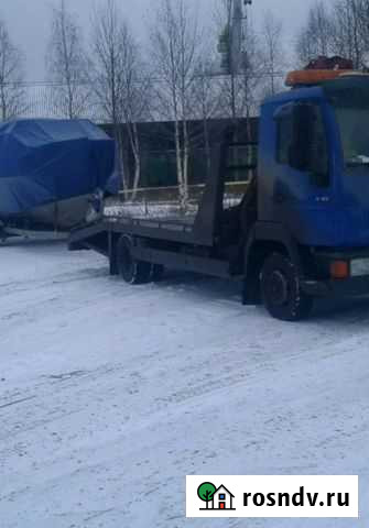 Эвакуатор круглосуточно Кострома - изображение 1