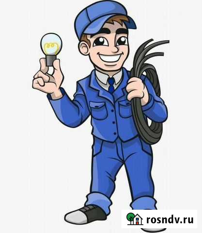 Услуги электрика Иваново - изображение 1