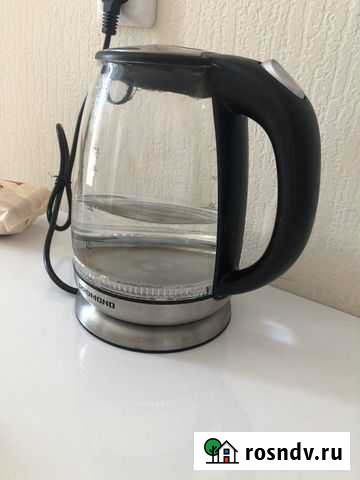 Чайник электрический Свободный - изображение 1