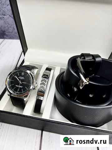Мужские часы в наборе Москва - изображение 1