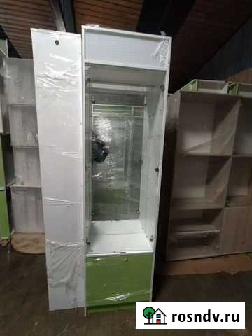 Шкафы пристенные зеркальные Коммунарка - изображение 1