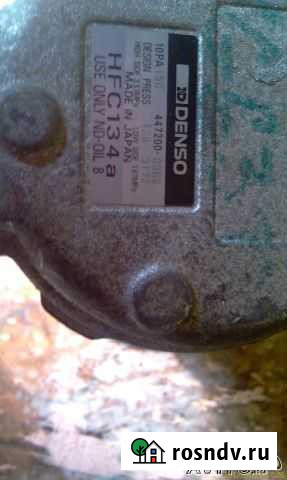 447200-0362 компрессор кондиционера Denso Mitsubis Чехов - изображение 1