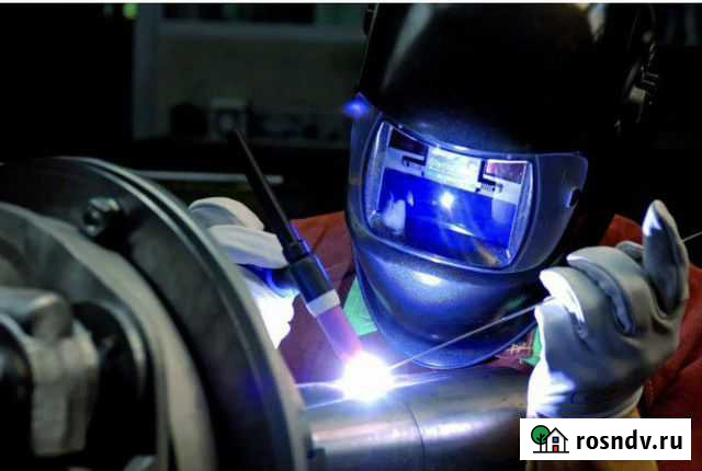 Сварка аргоном Тверь - изображение 1