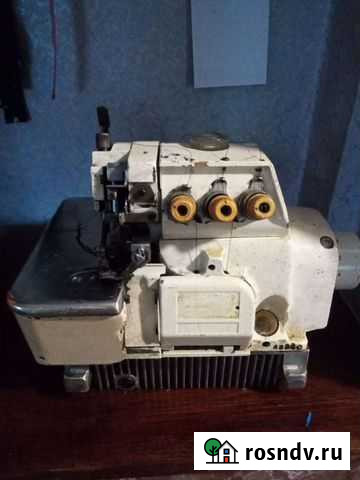 Оверлок для швейной машины Бийск - изображение 1