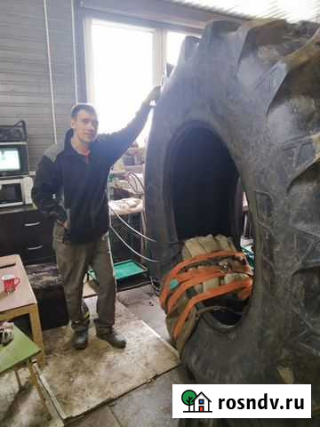 Шиномонтаж любой сложности Луга - изображение 1