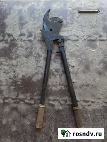 Ножницы для резки кабеля. Торг Алушта - изображение 1