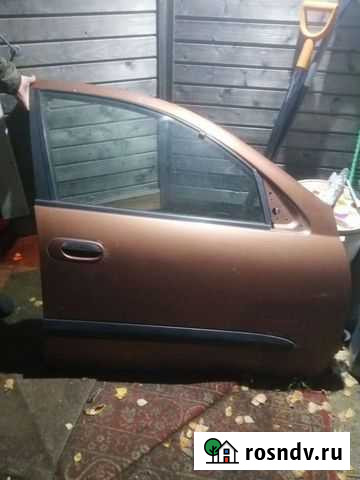 Nissan almera n16 двери правая сторона Ильинское - изображение 1