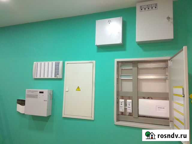 Видеонаблюдение, электромонтажные работы Ижевск - изображение 1